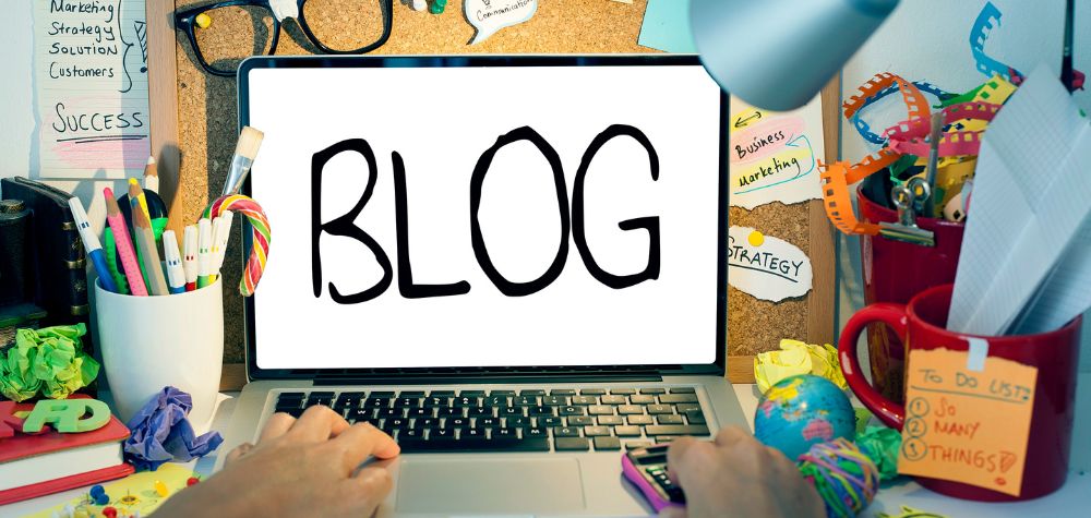 Blogging Your Business A Brief How To
