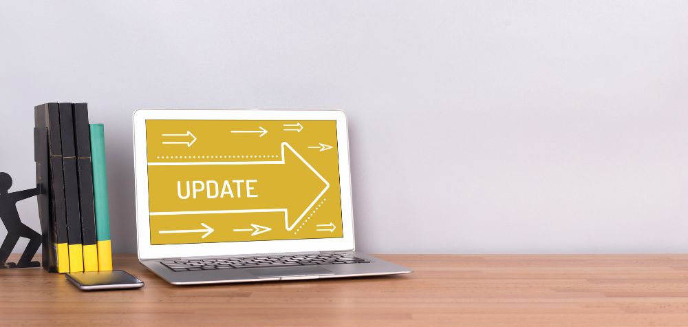 Revitalising Your Online Presence – Regular Website Updates