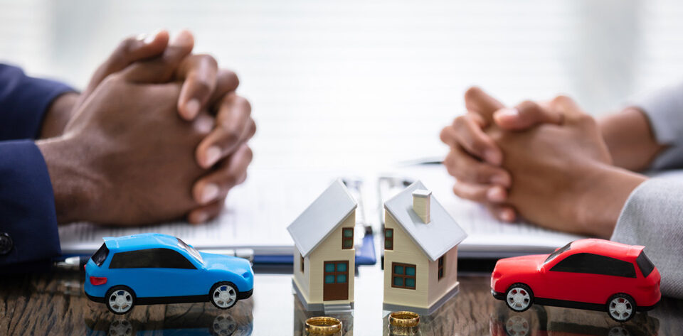 CGT rollover when transferring assets in a divorce