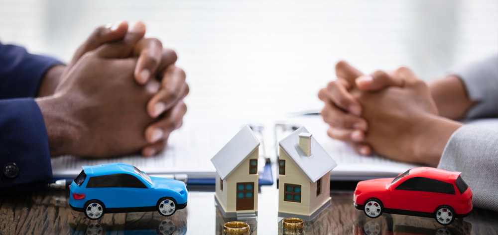 CGT rollover when transferring assets in a divorce