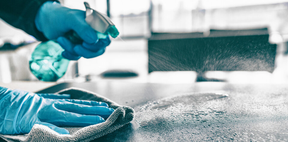 Making safer workspaces