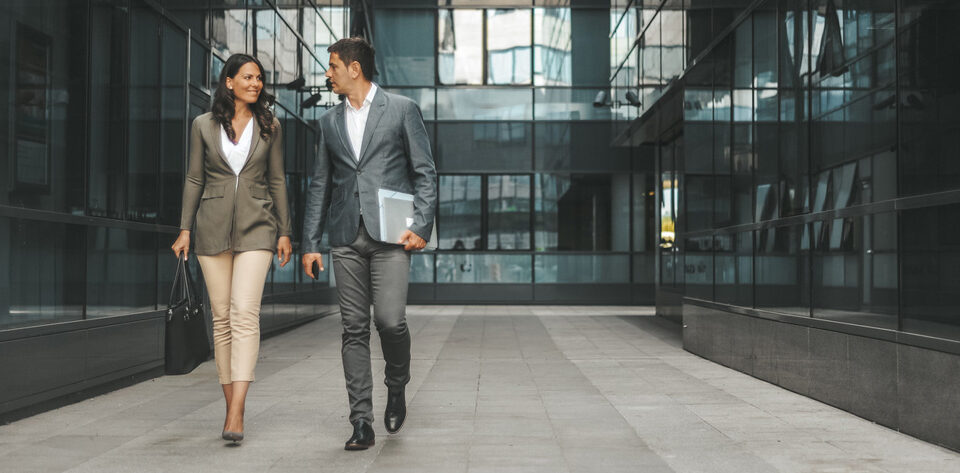 The critical steps to a successful partnership