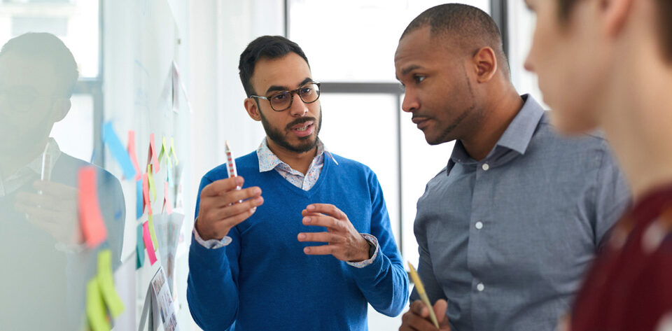 Best practices in business management
