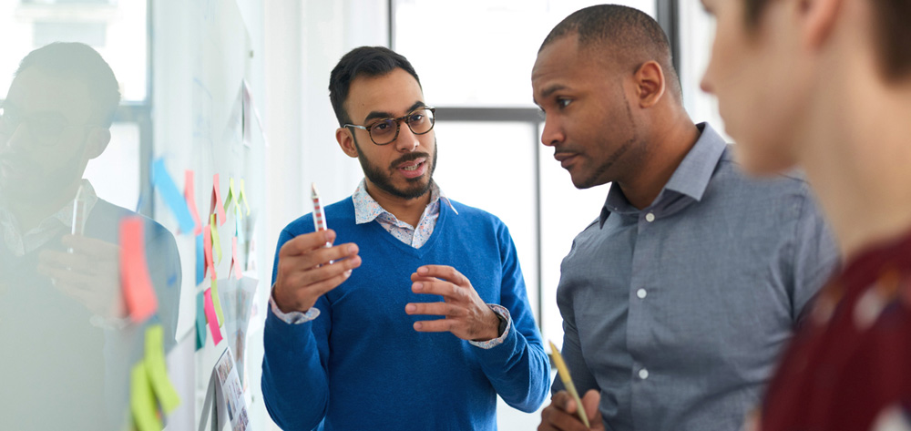 Best practices in business management