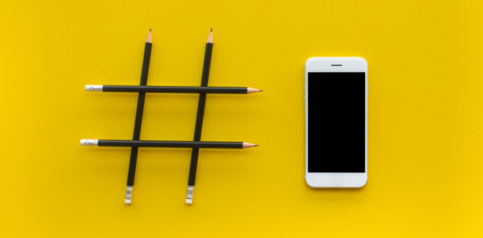 Building a social media strategy