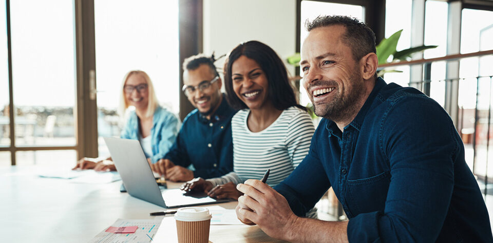 Building a strong team