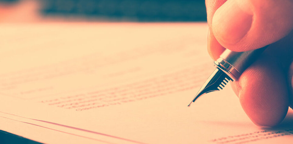 Why you should have a written partnership agreement
