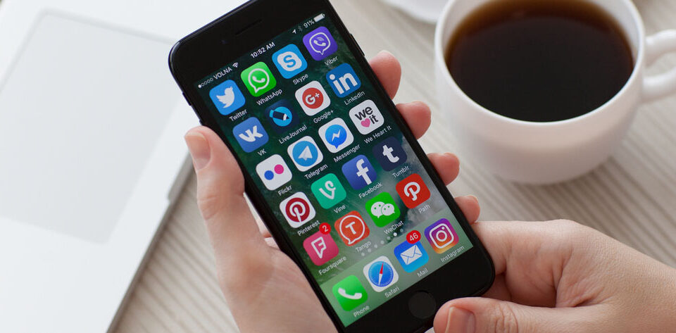 Making shareable content for Social Media