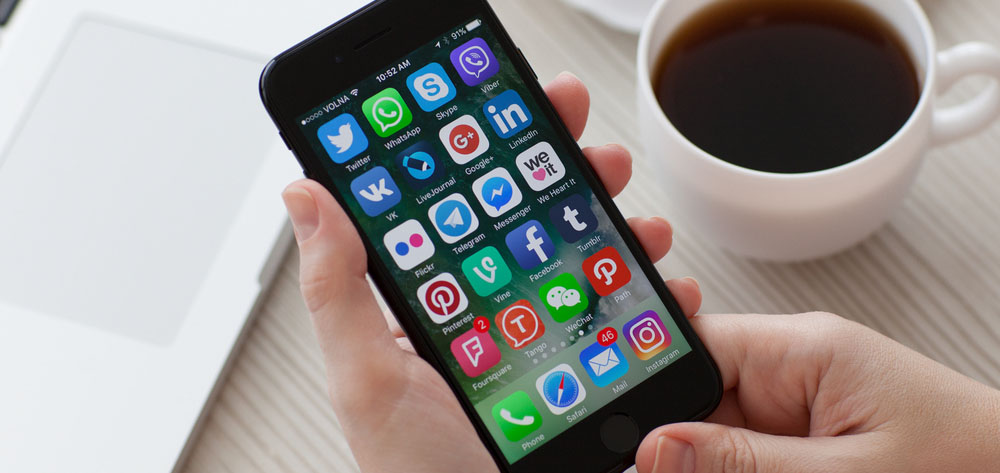 Making shareable content for Social Media