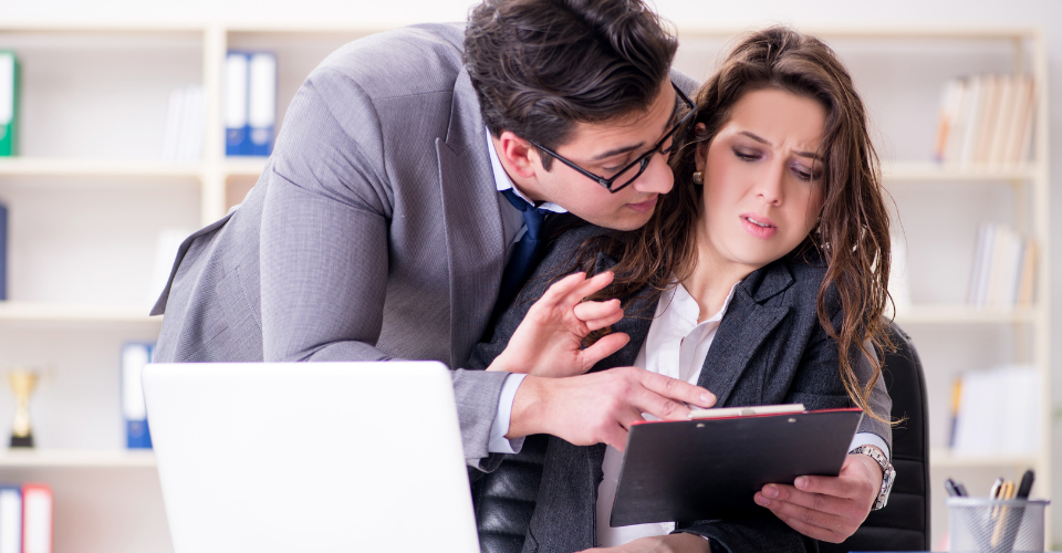 Sexual Harassment and The Workplace