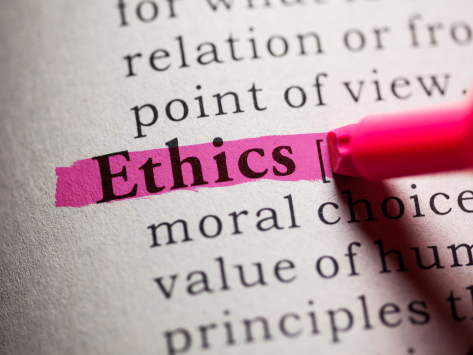 Your Business and Ethics