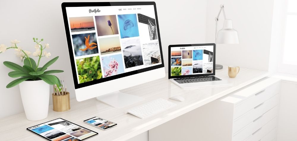 Why You Need An Online Portfolio On Your Website