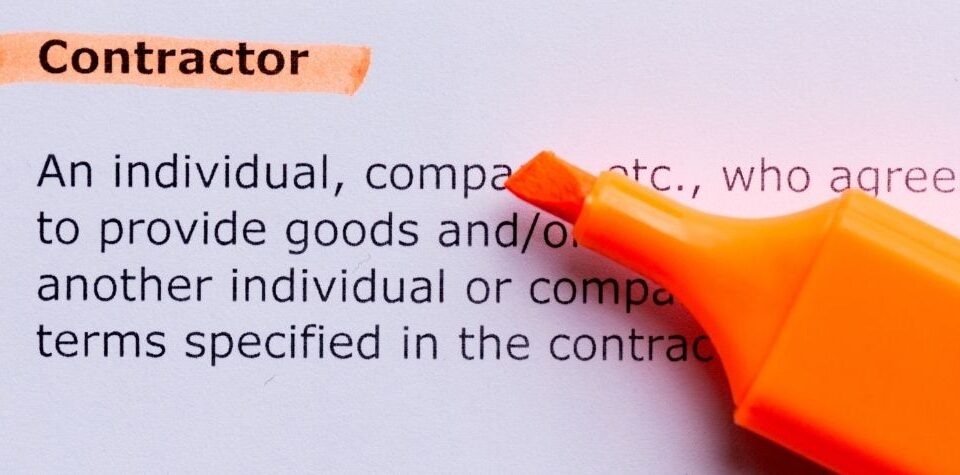How Super For Contractors Can Work