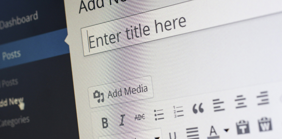 Blogging The Free Marketing Tool You Should Be Using