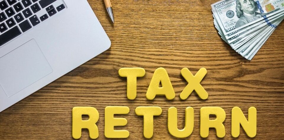 What You Need To Know To Complete Your First Tax Return