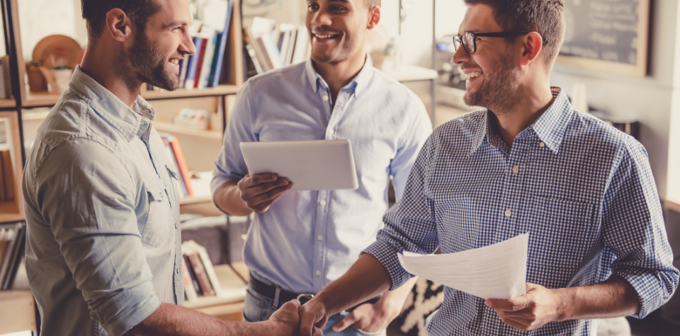Heres Why You Should Consider A Partnership For Your Business Structure