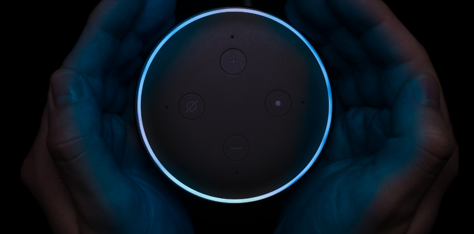 Hey Alexa Should I Use Voice Technology To Help With Working