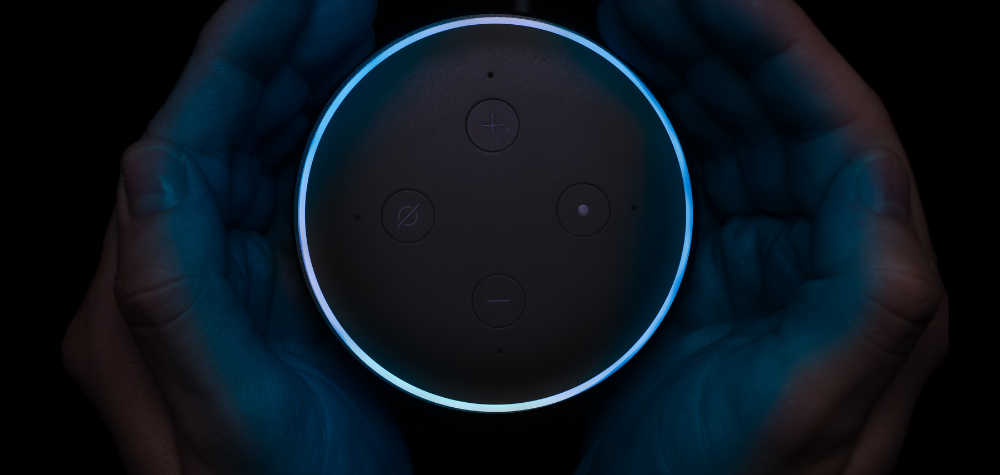 Hey Alexa Should I Use Voice Technology To Help With Working