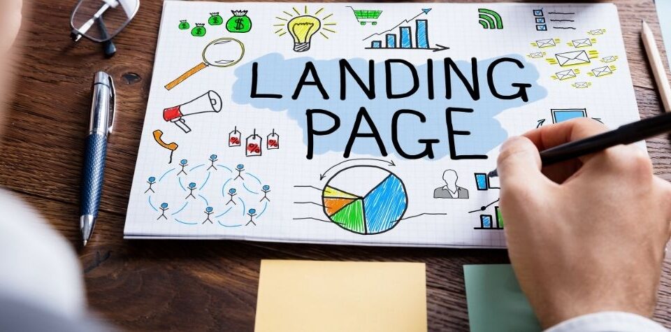 Landing Page Styles To Suit Any Business Type – Especially Yours