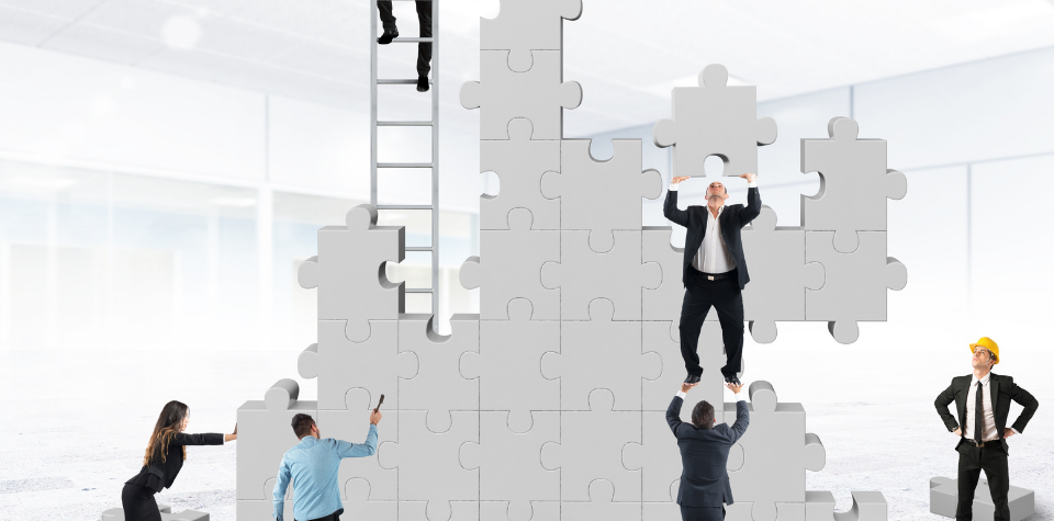 Collaboration Between Businesses During Times Of Isolation Could Lead To New Ways Forward – But How Do You Start