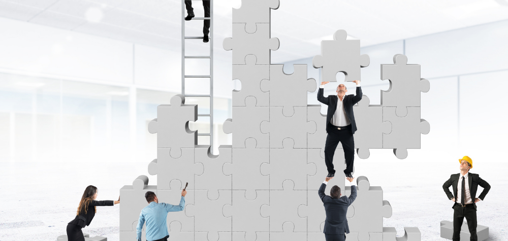 Collaboration Between Businesses During Times Of Isolation Could Lead To New Ways Forward – But How Do You Start
