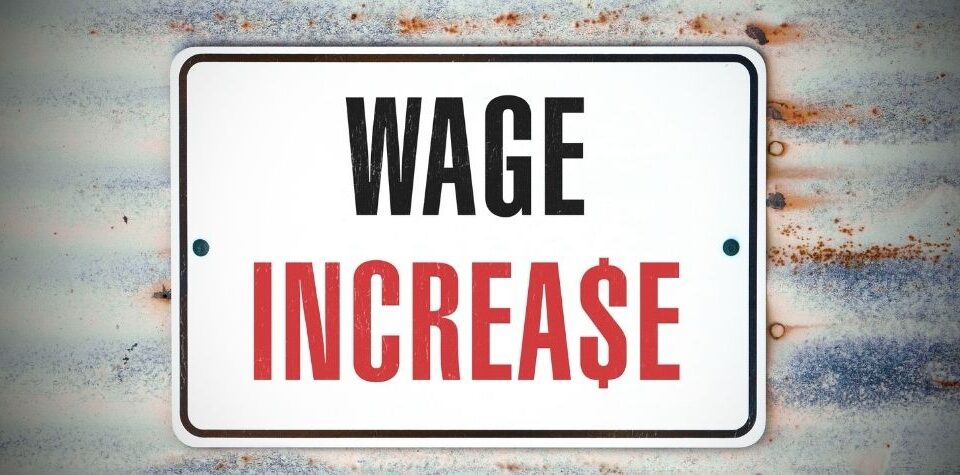 Are You Meeting The New Minimum Rate For Your Employees Wages