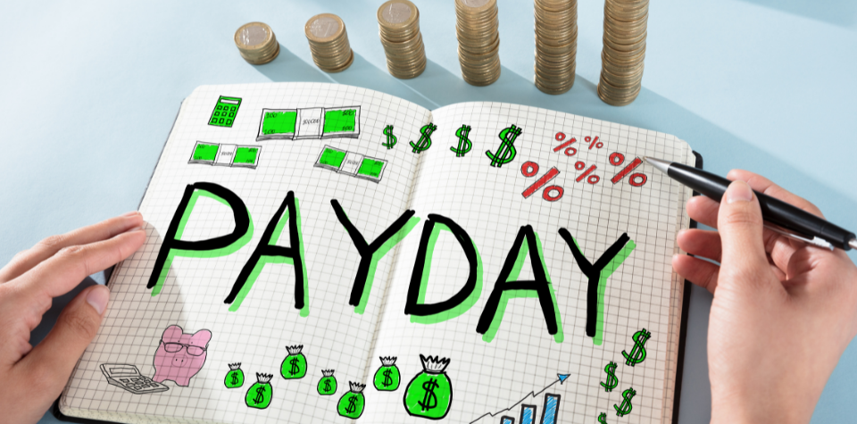 Payday May Be A Ka Ching Moment – But Heres How To Turn It Into A Savings One Instead