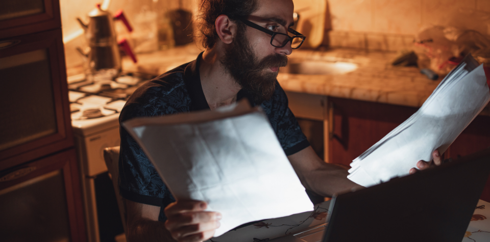 When Do You Need To Be Worried About Unpaid Super
