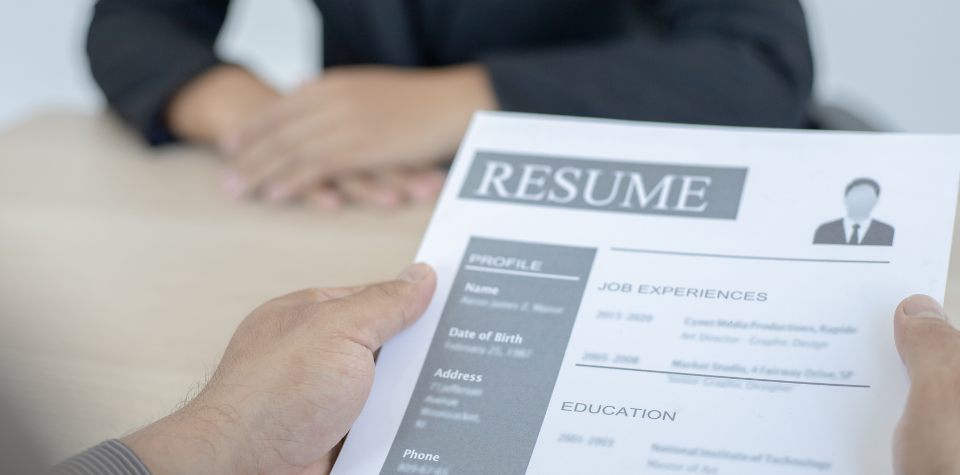 Legal Issues That You Might Encounter With A Dodgy Resume