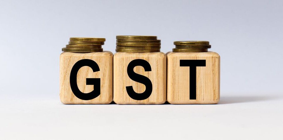 Why Is A GST Refund An ‘Outstanding Indirect Tax Refund