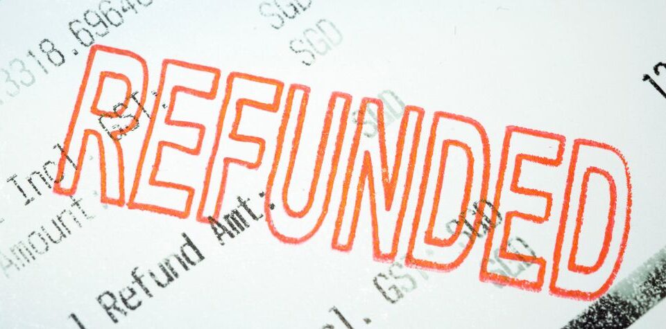 Refund Obligations Of A Business Dont Stop At Asking If The Customer Has The Receipt…