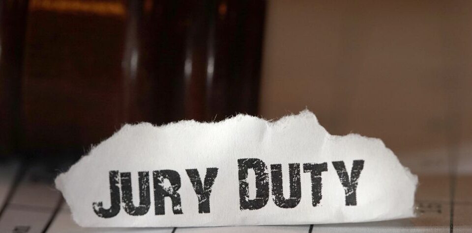 Your Employee Gets Jury Duty – What Do You Have To Do