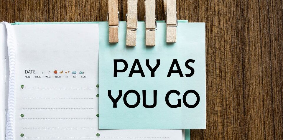 What Happens With PAYG
