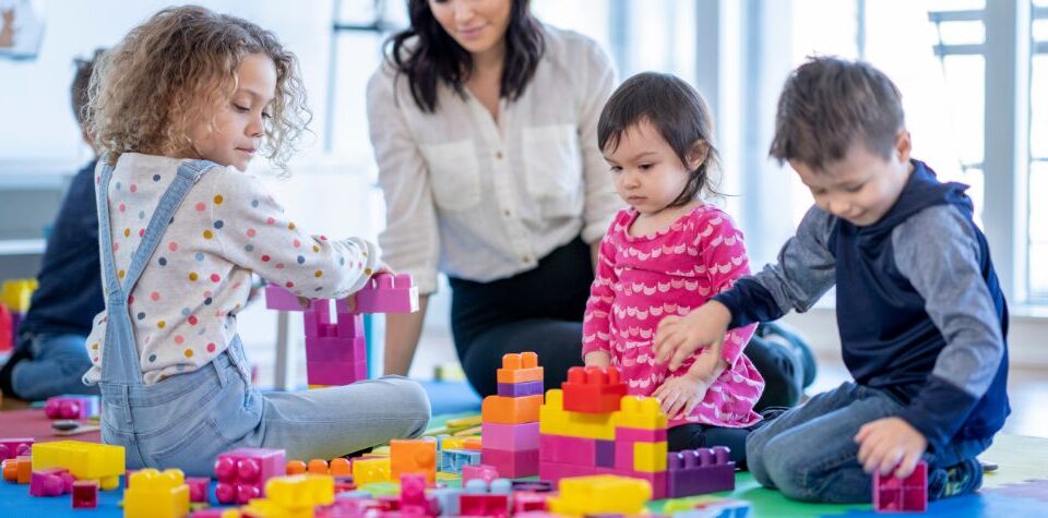 A Change Is Coming To The Child Care Subsidy