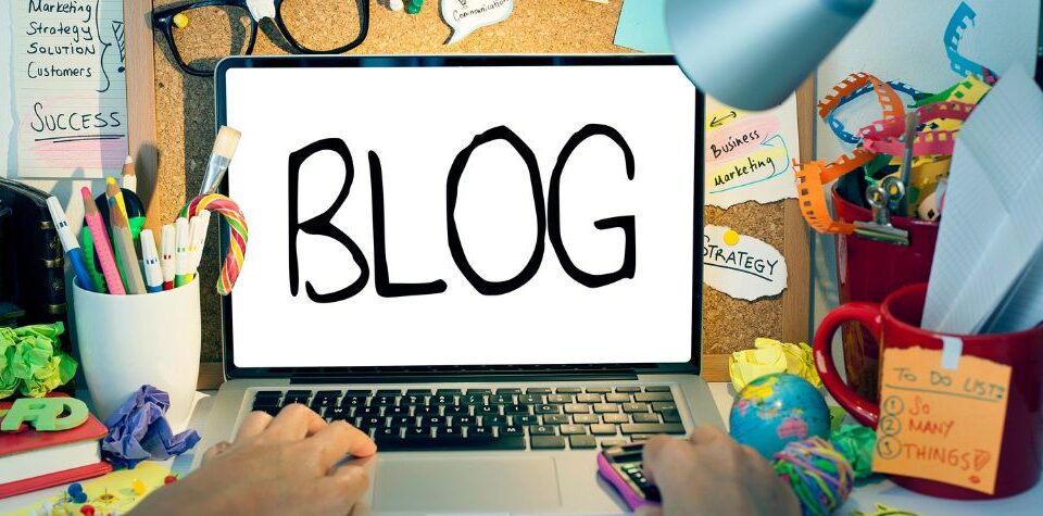 Blogging Your Business A Brief How To
