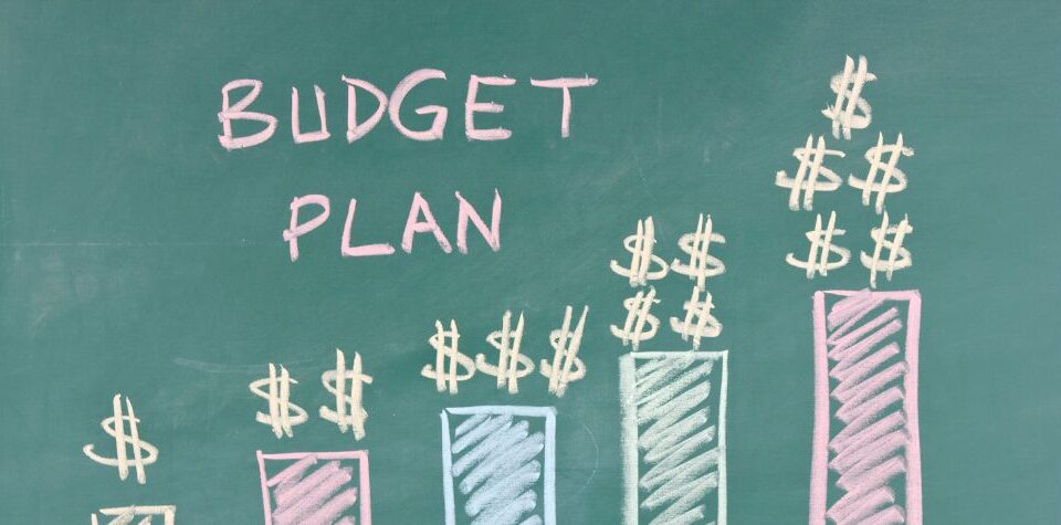 Business Budgeting As Easy As