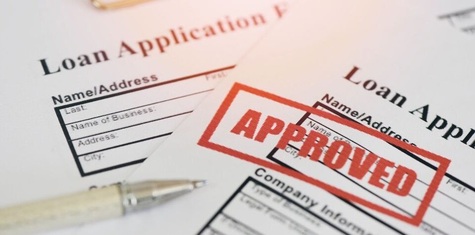Lenders Look At These Things When You Apply For A Loan…
