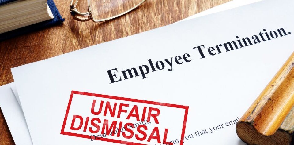 Been Fired Heres How To Check It Was Done Correctly With The Right Notice Entitlements