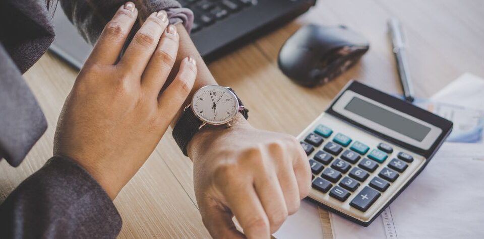 Watching the Clock Legal Frameworks for Addressing Time Misuse