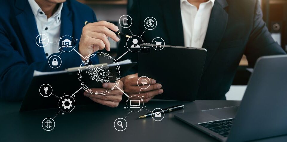 Reshape The Way Your Business Operates The Digital Transformation Guide