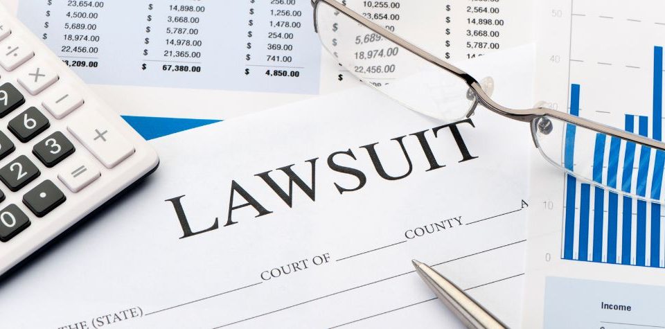 Business Lawsuits You May Encounter