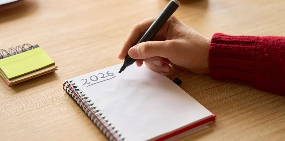 New Year, New You – Resolutions You Can Action For Your Business Goals In 2026