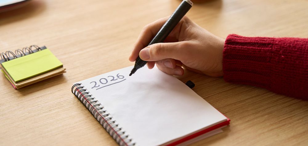 New Year, New You – Resolutions You Can Action For Your Business Goals In 2026