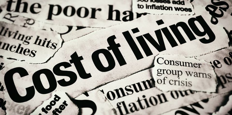 Navigating A Cost-of-living Crisis