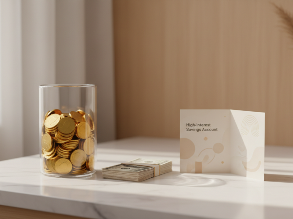 Why an Emergency Fund Isn’t Optional — And How to Build One